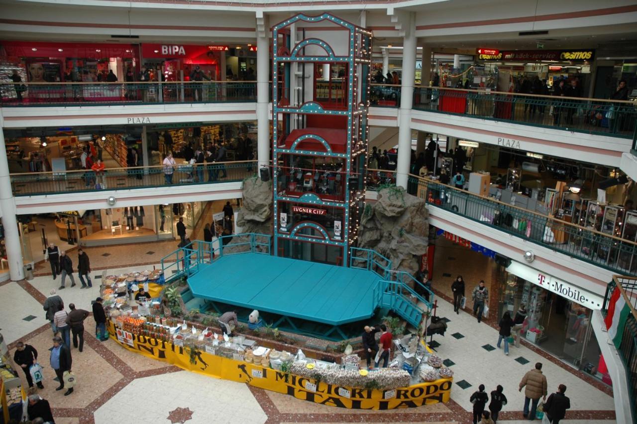Vip Vienna Shopping Center 5 Appartment Esterno foto