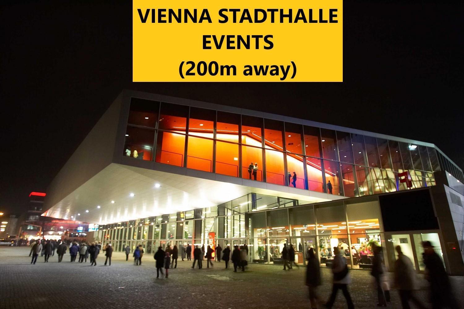 Vip Vienna Shopping Center 5 Appartment Esterno foto